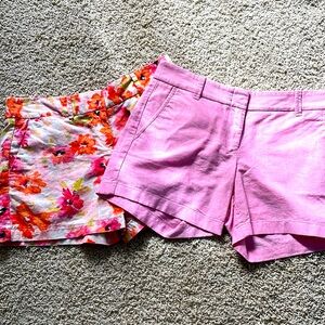 Women’s shorts, size small